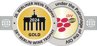 Berliner Wein Trophy 2024 - Gold